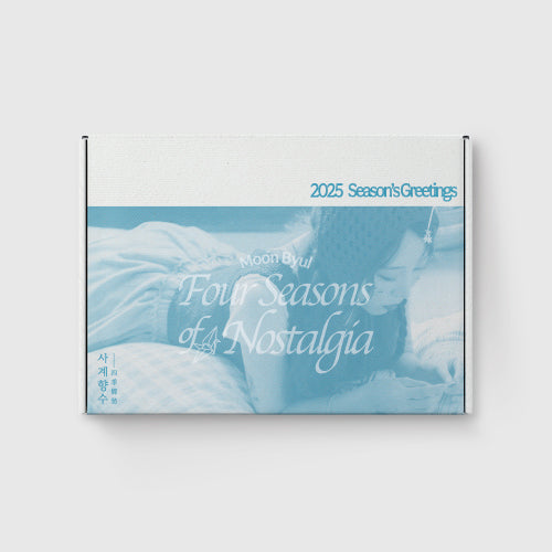 MAMAMOO MOON BYUL - 四季鄕愁 2025 SEASON'S GREETINGS