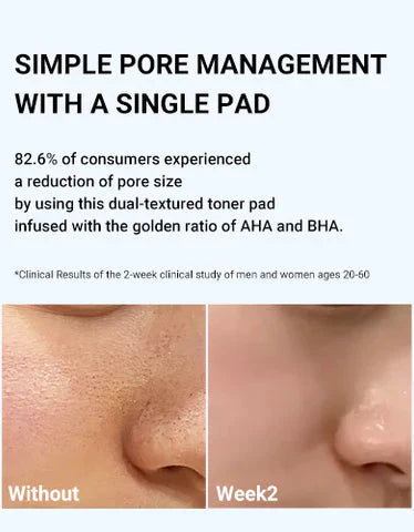medicube Zero Pore Pad Mild