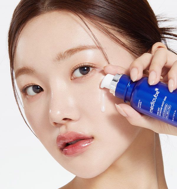 medicube One Day Exosome Shot Pore Ampoule 7500