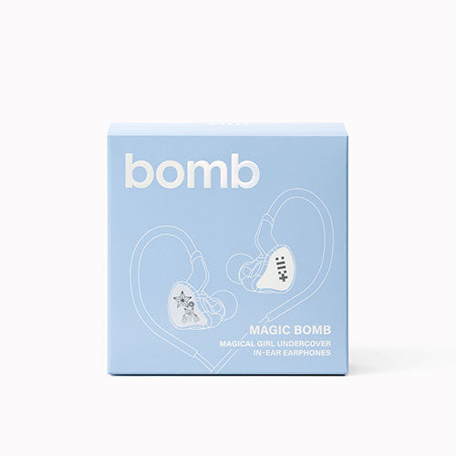 ILLIT - BOMB 3RD MINI ALBUM WEVERSE ALBUMS VER