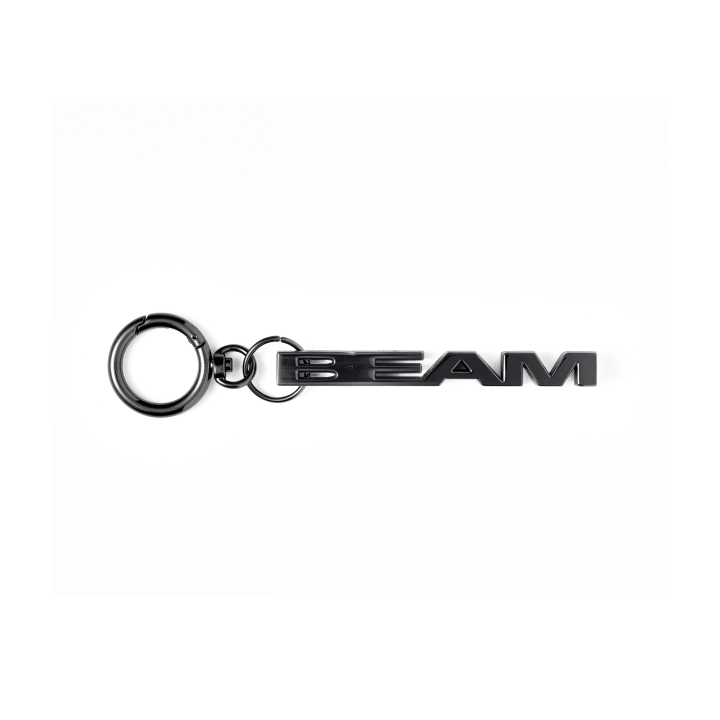 SEVENTEEN HOSHI X WOOZI - BEAM OFFICIAL MD METAL KEYRING