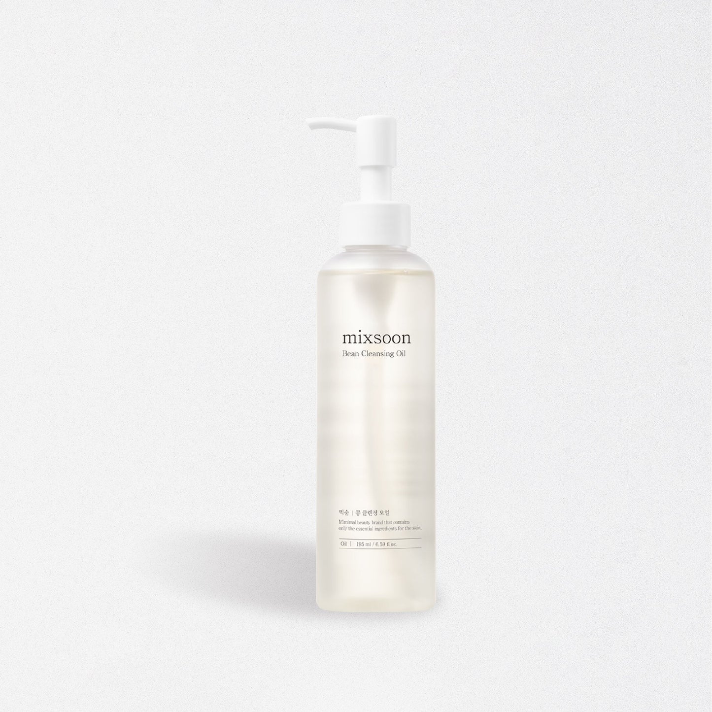 mixsoon Bean Cleansing Oil