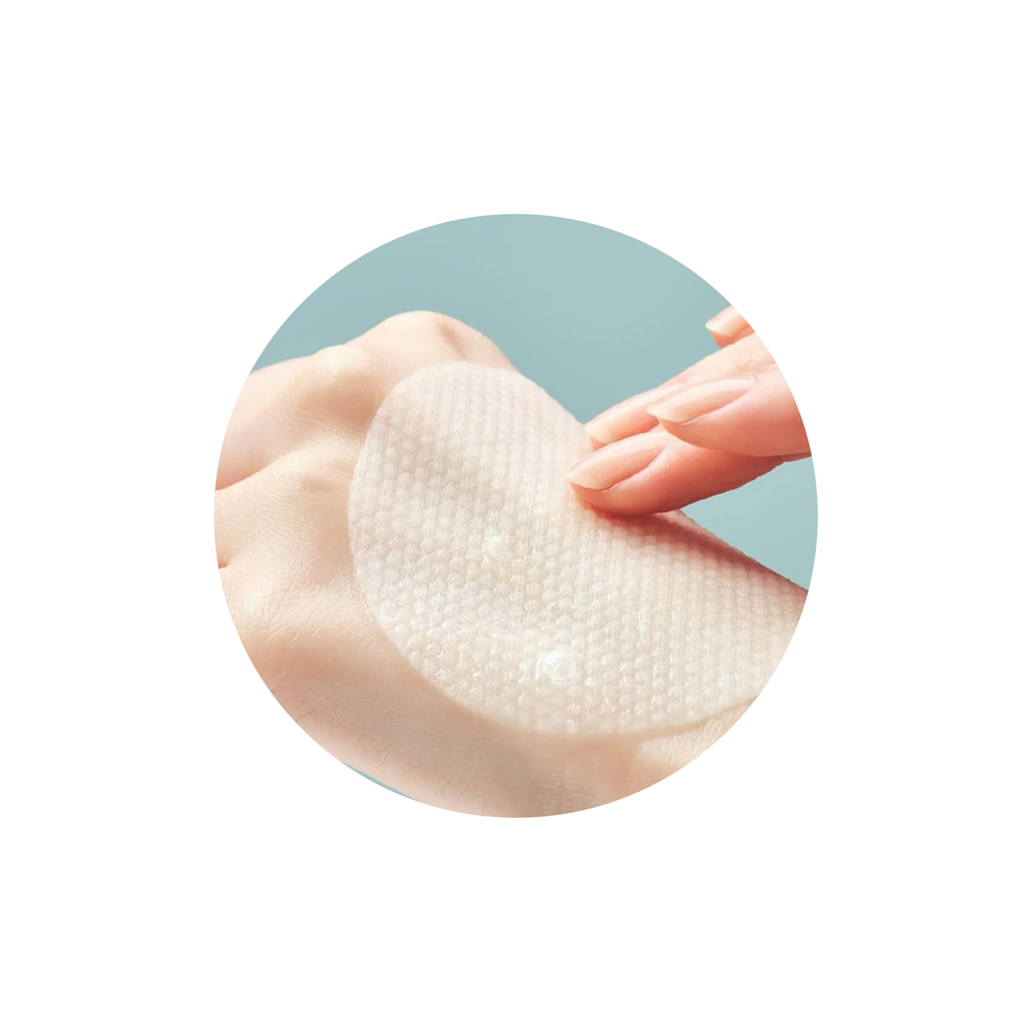 TOCOBO Cica Calming Aqua Pads
