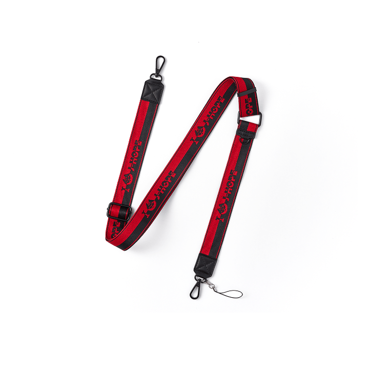 BTS J-HOPE - HOPE ON THE STAGE OFFICIAL MD MULTI FABRIC STRAP
