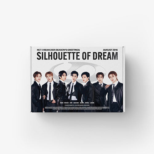 NCT DREAM - SILHOUETTE OF DREAM 2025 SEASON'S GREETINGS