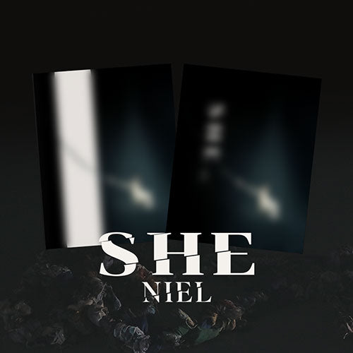 NIEL - SHE 4TH MINI ALBUM STANDARD