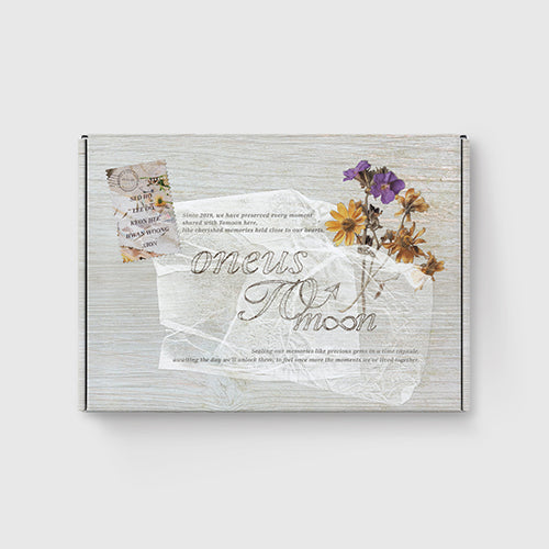 ONEUS - ONEUS TO MOON 2025 SEASON'S GREETINGS