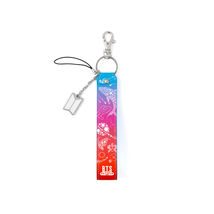 BTS - 2025 BTS FESTA OFFICIAL MD OFFICIAL LIGHT STICK STRAP