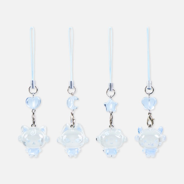 AESPA - SYNK : AEXIS LINE 2025 LIVE TOUR OFFICIAL MD PHONE STRAP