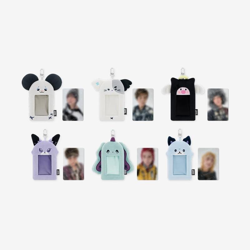 XDINARY HEROES - BEAUTIFUL MIND WORLD TOUR IN SEOUL OFFICIAL MD XDINARY MONSTERS PHOTOCARD HOLDER
