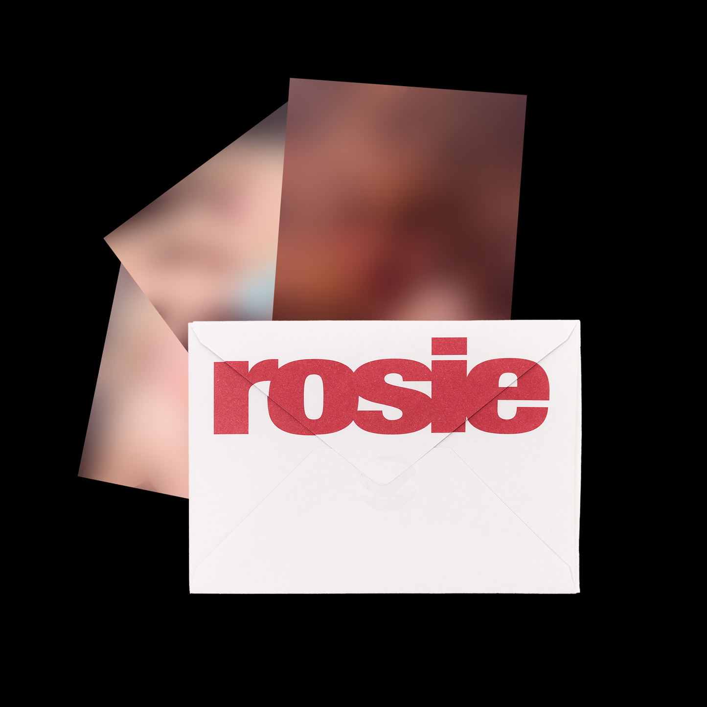 ROSE - ROSIE APT OFFICIAL MD PHOTOCARD SET