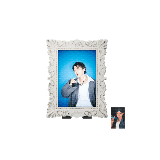 BTS J-HOPE - MONA LISA OFFICIAL MD PHOTO FRAME & PHOTO SET