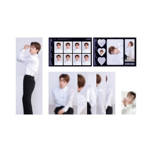 ATEEZ - IN YOUR FANTASY 2025 WORLD TOUR OFFICIAL MD PHOTO SET