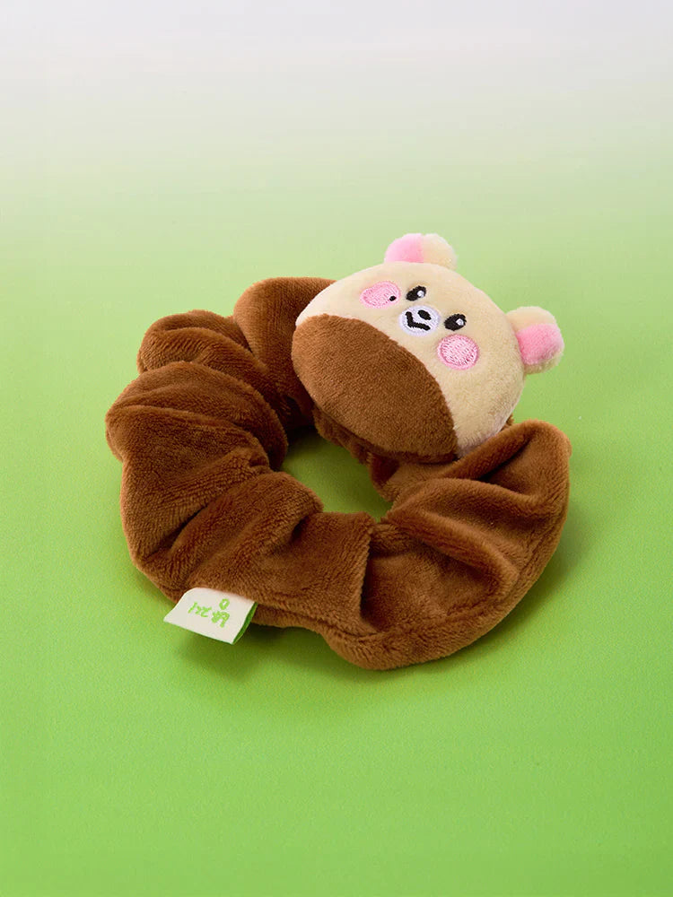 NCT DREAM - DREAMIEZ DREAM FOREST EDITION PLUSH HAIR SCRUNCHIE