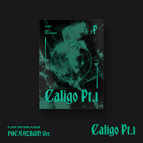 PLAVE - CALIGO PT.1 3RD MINI ALBUM POCAALBUM VER