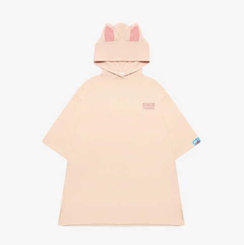 STRAY KIDS - 2025 JAPAN POP-UP STORE OFFICIAL MD PONCHO
