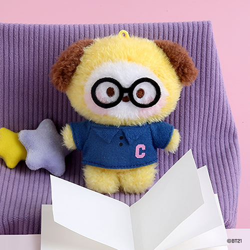 BT21 - MININI PLUSH KEYRING PREPPY