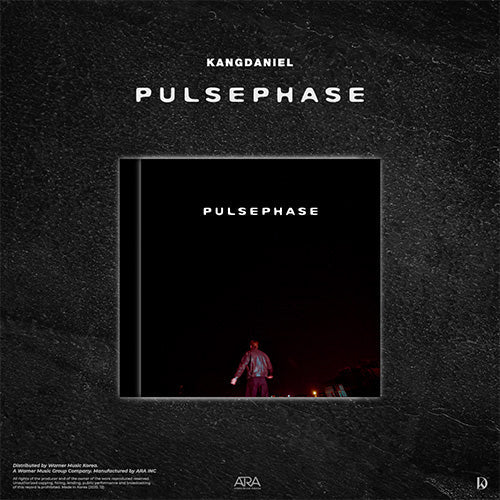 KANGDANIEL - PILSEPHASE ALBUM