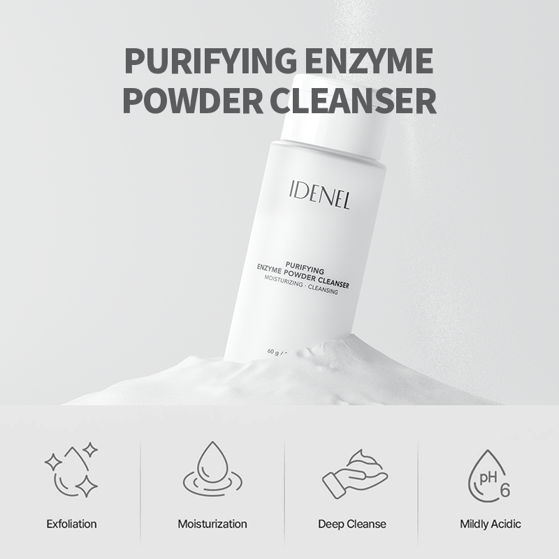IDENEL PURIFYING ENZYME POWDER CLEANSER