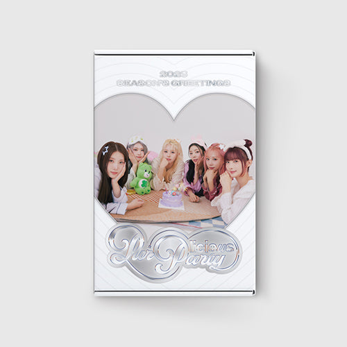 PURPLE KISS - PURPLICIOUS PARTY 2025 SEASON'S GREETINGS