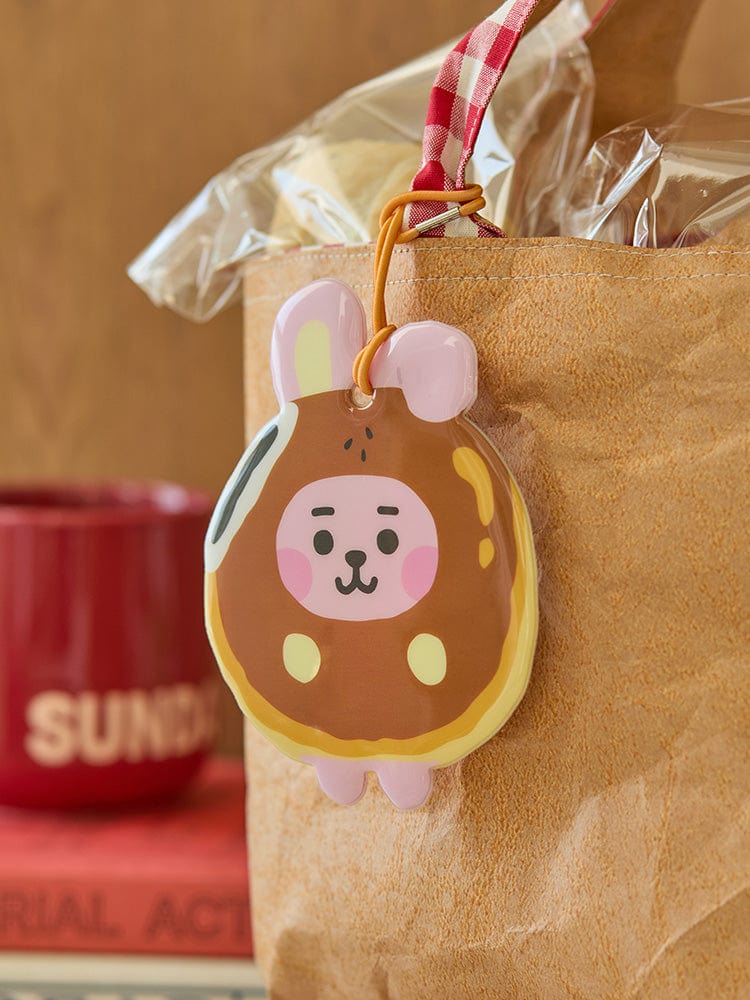 BT21 - BABY BAKERY SHOP MD PVC NAME TAG