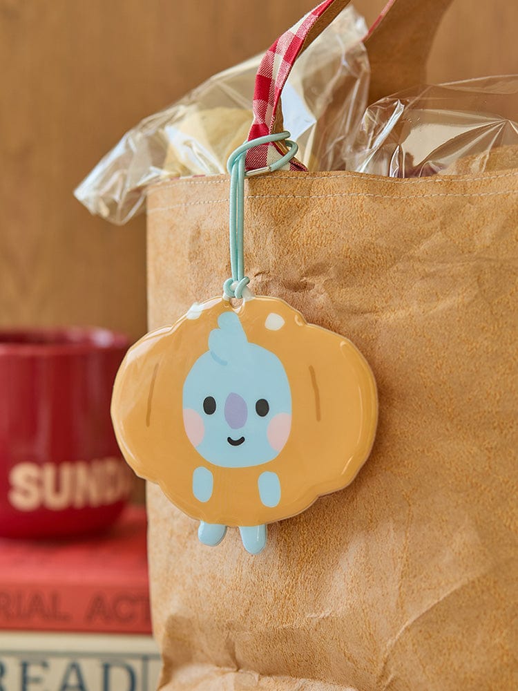 BT21 - BABY BAKERY SHOP MD PVC NAME TAG