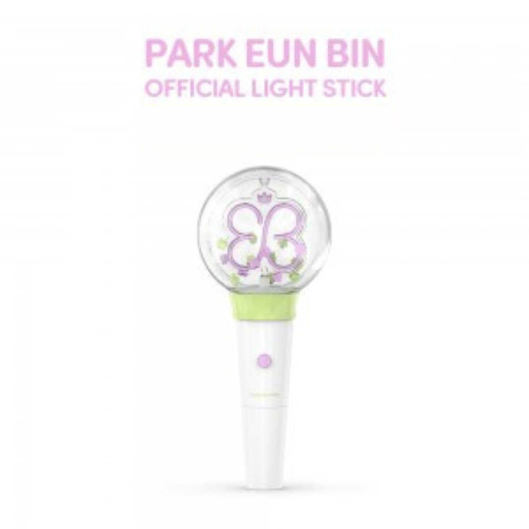Park Eun Bin - OFFICIAL LIGHT STICK