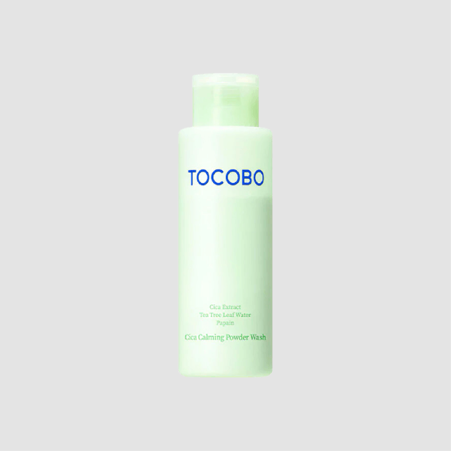 TOCOBO Cica Calming Powder Wash