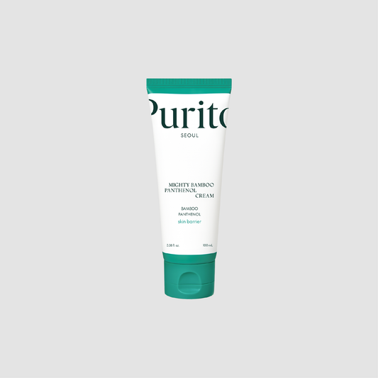 Purito Seoul Mighty Bamboo Panthenol Cream