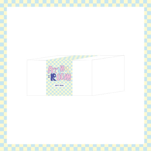 ATEEZ - ATINY ROOM OFFICIAL MD RANDOM GIFT BOX