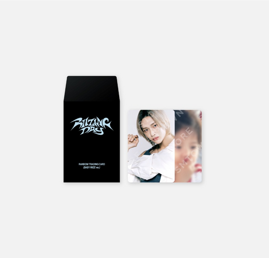 [Pre-Order] RIIZE - RIIZING DAY 2024 RIIZE FANCON OFFICIAL MD RANDOM TRADING CARD BABY RIIZE VER