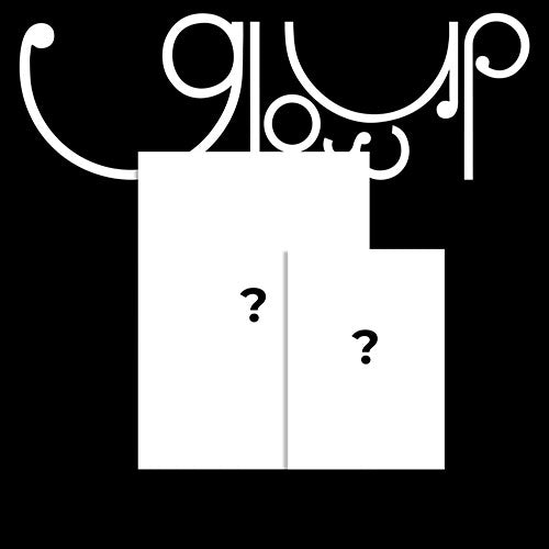 RESCENE - GLOW UP 2ND MINI ALBUM STANDARD
