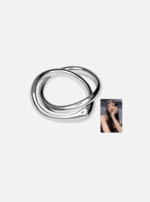 RED VELVET IRENE & SEULGI - TILT OFFICIAL MD RING SET