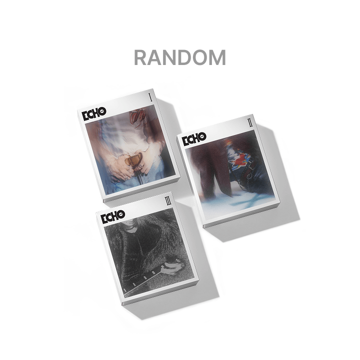 BTS JIN - ECHO 2ND SOLO MINI ALBUM STANDARD