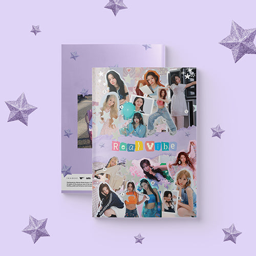 SAY MY NAME - &OUR VIBE 3RD EP ALBUM REAL VIBE VER