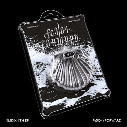NMIXX - Fe3O4: FORWARD 4TH EP ALBUM SHELL VER
