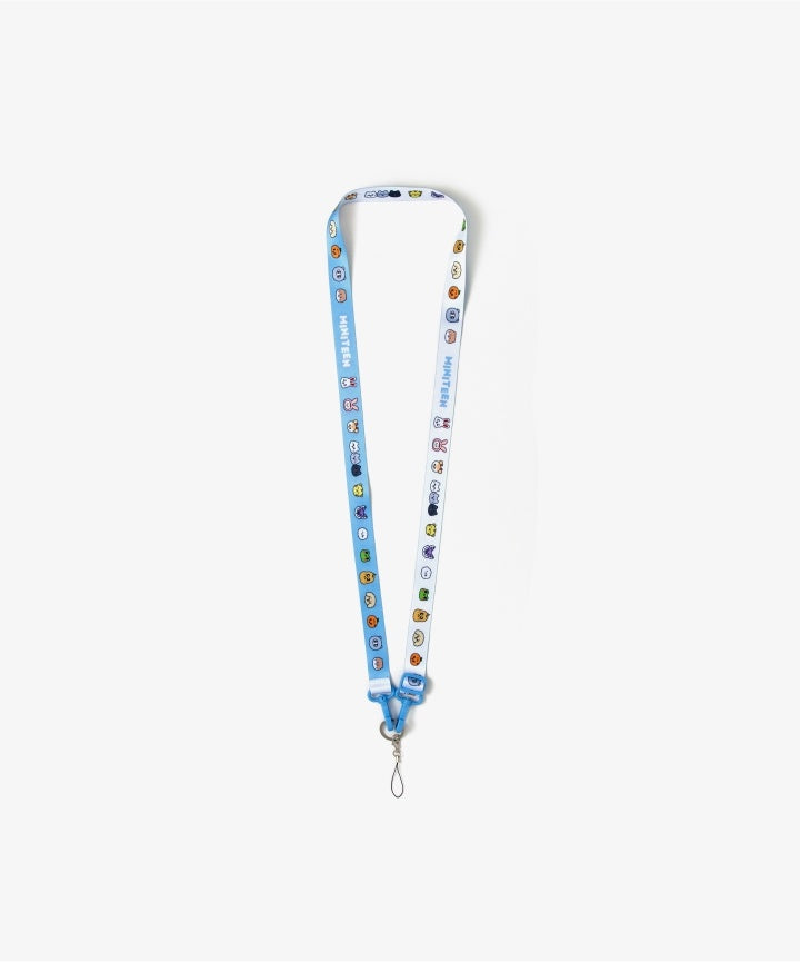 SEVENTEEN - MINITEEN OFFICIAL MD SHOULDER STRAP