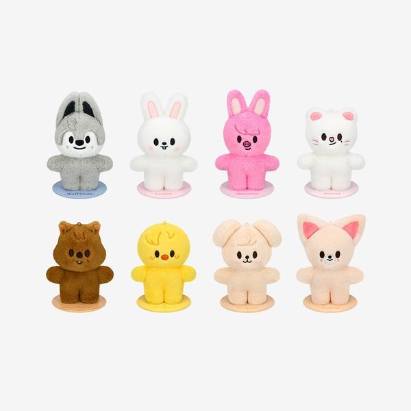 STRAY KIDS - dominATE : celebrATE WORLD TOUR OFFICIAL MD SKZOO PLUSH STANDING VER