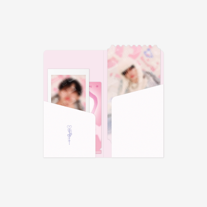 STRAY KIDS - SKZ 5'CLOCK 5TH FAN MEETING OFFICIAL MD SPECIAL TICKET SET