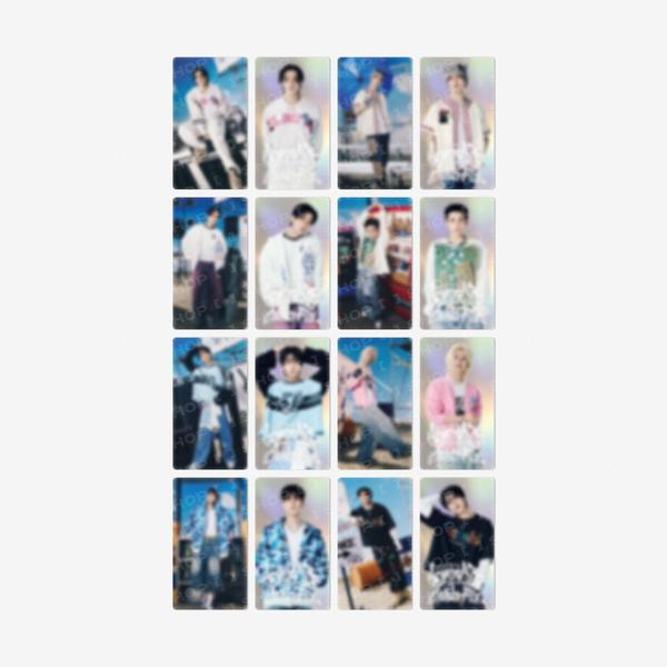 STRAY KIDS - dominATE : celebrATE WORLD TOUR OFFICIAL MD SPECIAL TRADING CARD