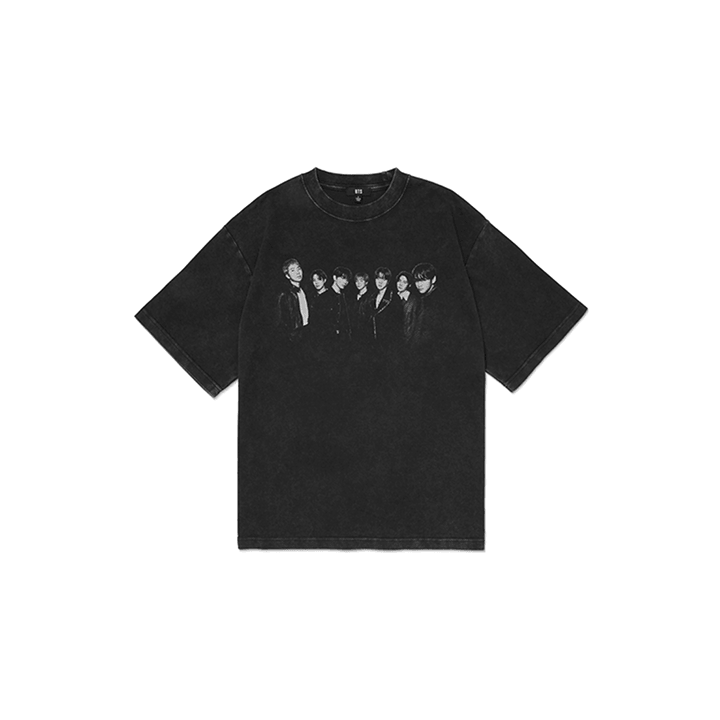 Pre-Order] BTS - ARIRANG WORLD TOUR OFFICIAL MD S/S PHOTO T-SHIRT
