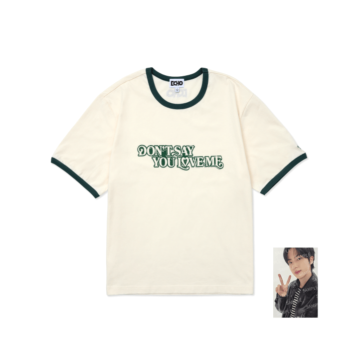 BTS JIN - ECHO OFFICIAL MD S/S T-SHIRT