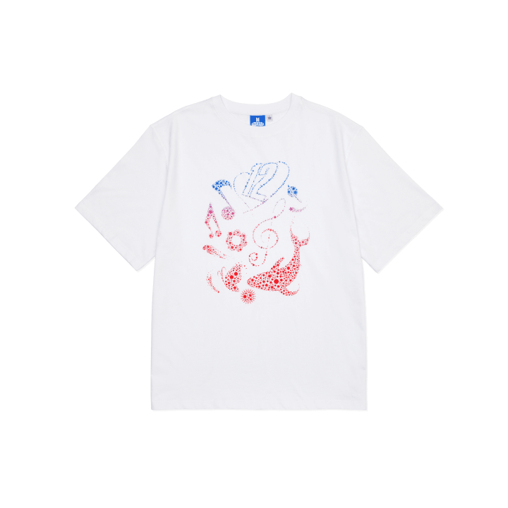 BTS - 2025 BTS FESTA OFFICIAL MD S/S T-SHIRT