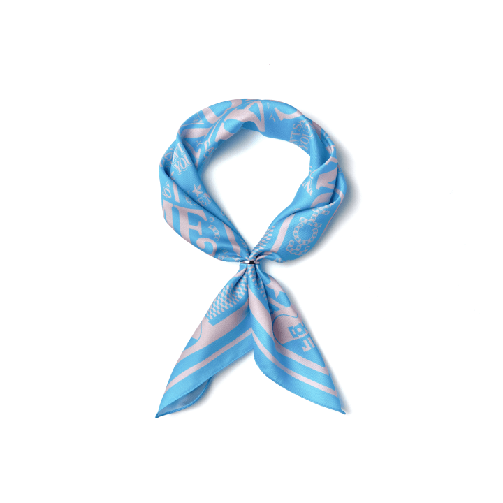 BTS JIN - ECHO OFFICIAL MD SCARF
