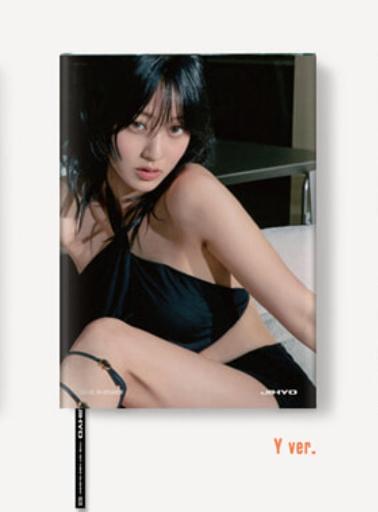 TWICE JIHYO - ZONE 1ST MINI ALBUM