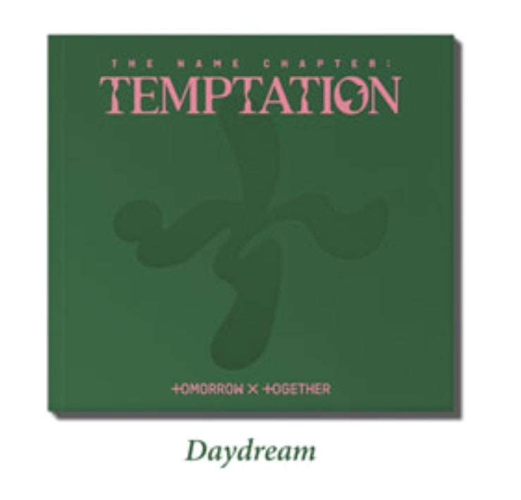 TXT - The Name Chapter : TEMPTATION