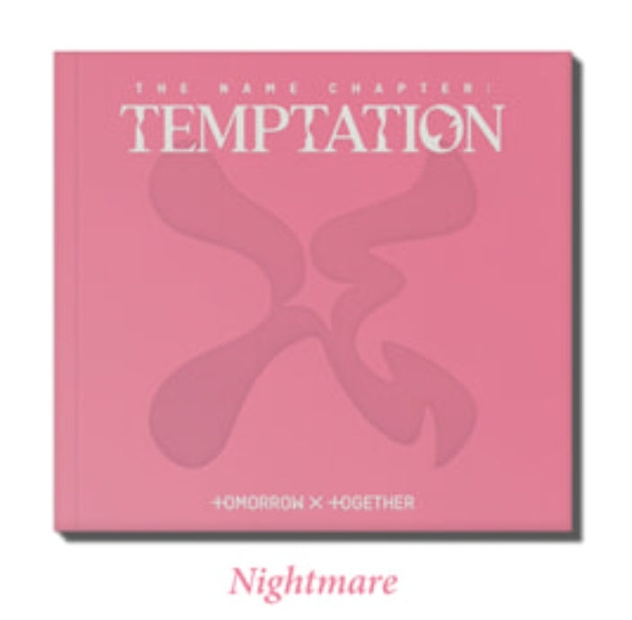 TXT - The Name Chapter : TEMPTATION