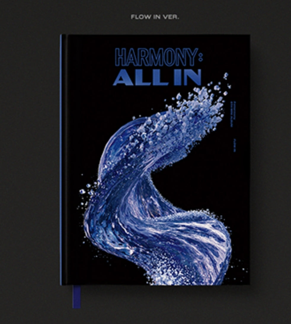 P1HARMONY - HARMONY ALL IN 6TH MINI ALBUM