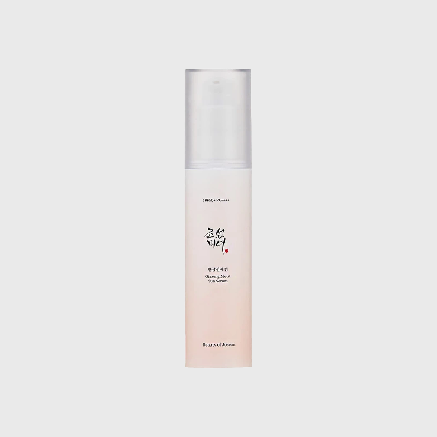 Beauty of Joseon Ginseng Moist Sun Serum SPF 50+ PA++++