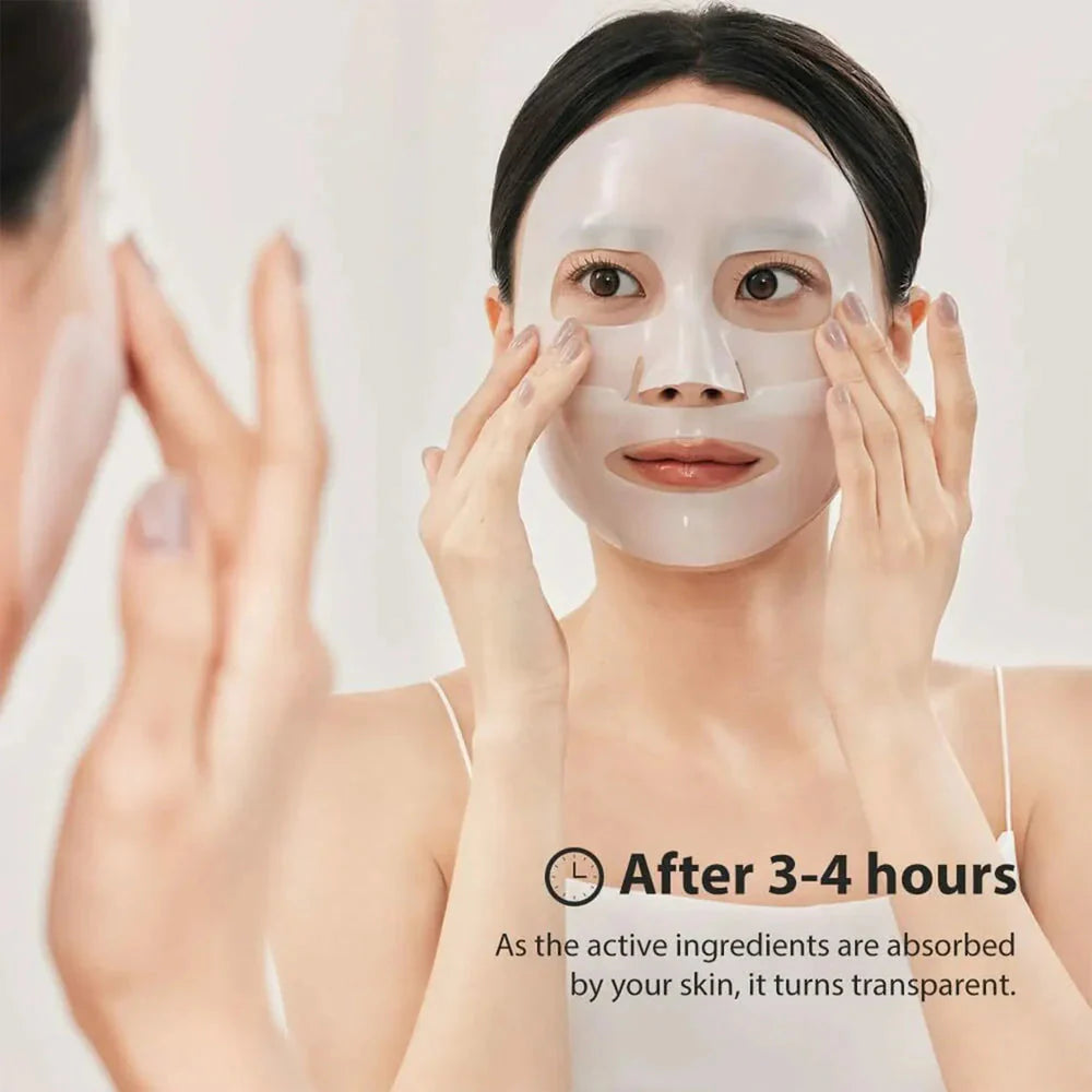SUNGBOON EDITOR Deep Collagen Power Boosting Mask (4ea)